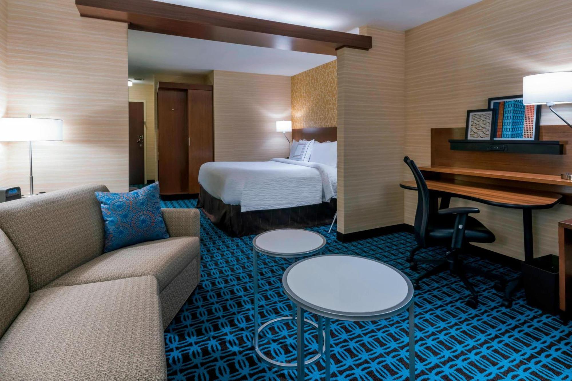 Fairfield Inn & Suites By Marriott Boston Marlborough/Apex Center Exterior foto